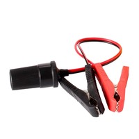 Pompa pemompa udara ban truk otomatis silinder ganda portabel DC 12v DC 12v kompresor udara mobil Mini