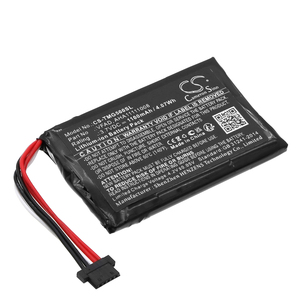 Batterie pour <span class=keywords><strong>TomTom</strong></span> <span class=keywords><strong>GO</strong></span> 5100, 4FL50, <span class=keywords><strong>Go</strong></span> 6000, Pro 5250, VFAD, AHA11111008, VF6P - Product Image 2