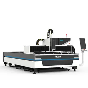 3000 W Glasfaserlaserschneidemaschine max Laserleistung für Blech