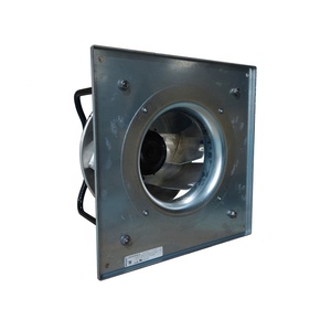 ebmpapst K3G355-PI93-02 400V AC 3230RPM 2680W 4.1A EC Project FFU Unidad de Ventilador con Filtro, Solución HVAC, Ventilador Centrífugo de Refrigeración - Product Image 2