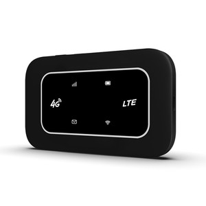 Módem de Bolsillo 4G Personalizado ChiWay, Hotspot Portátil 4G Desbloqueado, Router SIM con Pantalla LED LCD, 150Mbps 300Mbps WiFi6, para Viajes y Campamentos al Aire Libre - Product Image 5