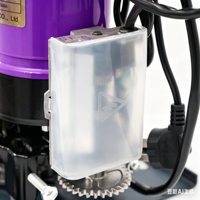 Moteur de volet roulant électrique AC600KG de haute qualité avec enroulement de fil 100% cuivre pour porte de garage