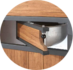 แผงคอกม้าม้าแบบพกพาสำหรับใช้กลางแจ้งคอกม้าของออสเตรเลียแผงม้าขี่ม้าแบบยุโรป - Product Image 5