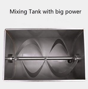 Máquina de Llenado Rotativa Neumática en Forma de U para Mezclar y Llenar Pasta, para Miel, Aceite y Bebidas - Product Image 2
