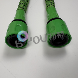 Tuyau d'arrosage extensible de 50 pieds avec pistolets à eau haute pression pour jardin - Product Image 5