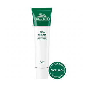 VT CICA CREAM Crema Facial Hidratante y Humectante, Loción Vitalizante, Calmante y Suavizante, 50 ml, Para Todo Tipo de Piel, Cosmético Coreano - Product Image 2