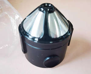 Gocciolatore di caffè in acciaio inox di alta qualità pieghevole casa campeggio facile da usare - Product Image 6