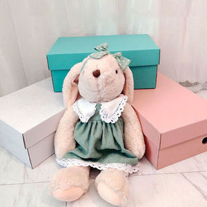 Großhandel maßge schneiderte Luxus bunte leere leere Wellpappe Sneaker Schuhkartons Aufbewahrung organisator mit benutzer definierten Logo - Product Image 6