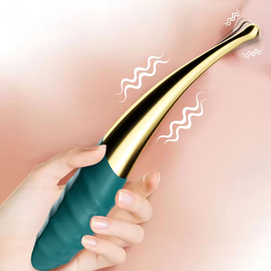 Estimulador de Clítoris y Punto G de Alta Frecuencia para Mujer, Masajeador Vibrador, Vibrador de Masturbación Femenina, Orgasmo Vaginal, Juguetes Sexuales para Adultos - Product Image 1