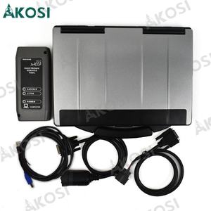 Herramienta de Servicio Electrónico V22.11.2 SPP para JCB, Herramienta de Diagnóstico Agrícola para Excavadoras JCB Service Master + Laptop CF53 - Product Image 3