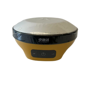 Hi-target V200 GNSS พร้อมช่องสัญญาณ 1408 ช่อง และ IMU สำหรับการสำรวจที่ดินด้วยระบบ GPS RTK - Product Image 4
