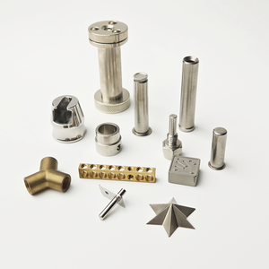 CNC 4030z parti del telaio personalizzate di alta qualità precisione di bassa tolleranza Cnc lavorazione in acciaio inox lavorazione Cnc Hardware - Product Image 3