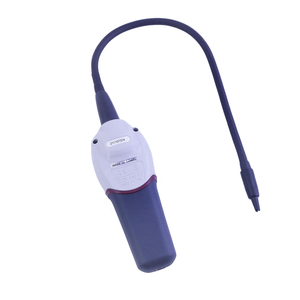 Détecteur de fuite de réfrigérant numérique portable CENTER-382, testeur de fuite de gaz réfrigérant - Product Image 3