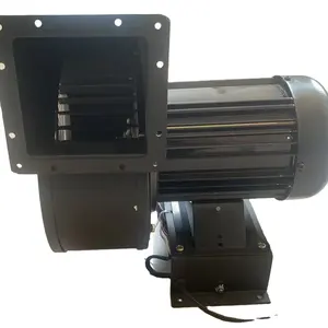 220v 380V 500W Hydroponics industrial centrifugal fan blower