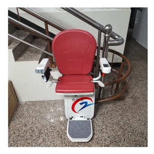 Télé<span class=keywords><strong>siège</strong></span> <span class=keywords><strong>d</strong></span>'<span class=keywords><strong>escalier</strong></span> de remontées mécaniques pour fauteuils roulants handicapés électriques en Chine à <span class=keywords><strong>prix</strong></span> réduit - Product Image 3