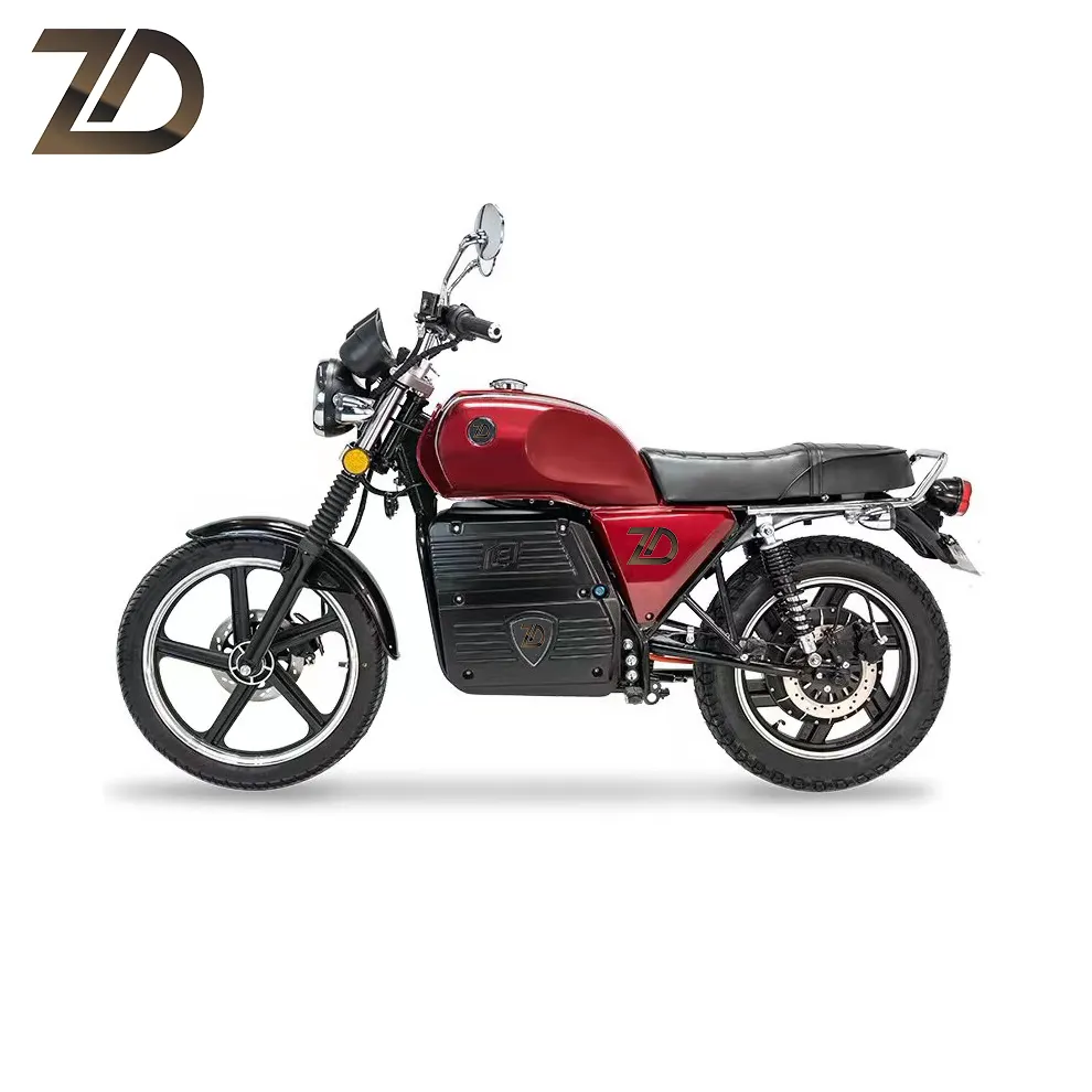 Yüksek kalite yeni tasarım elektrikli motosiklet 3000w 72v yetişkin yüksek hızlı motosiklet Motocicleta Electrica yetişkin elektrikli Motorcy