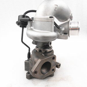 TD03 turbocompresor utilizado para HYUNDAI H H-1 H100 KIA BONGO III D4CB Euro motor 28231-4A800 49590-45607 - Product Image 1