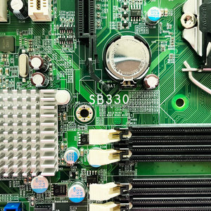 DFI SB330 เซิร์ฟเวอร์/เวิร์คสเตชั่น ATX เมนบอร์ด FV2330 Farsight SB330-CRM คอมพิวเตอร์ 4GB DDR4 RAM ตกแต่งใหม่พร้อมแพ็คเกจ - Product Image 5