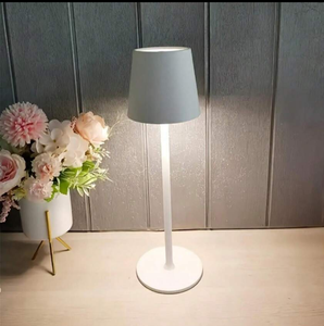 Hot bán chuyên nghiệp <span class=keywords><strong>Led</strong></span> bàn đèn văn phòng gốm có thể sạc lại xách tay không dây bảng đèn với giá thấp - Product Image 3