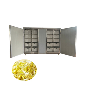 Barley Grass Growing Machine Bean Sprouting Machine Seeds Sprouting Machine - Product Image 3