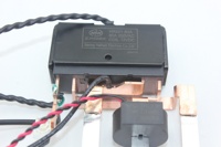 Relais de verrouillage E-POWER HR201-80A 80A avec shunt 300 et transformateur de courant 5(80)A pour compteur d'énergie triphasé prépayé