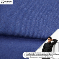 Kain Trendy Weft-stretch T64R34 SP2 untuk Blazer Formal Kantor