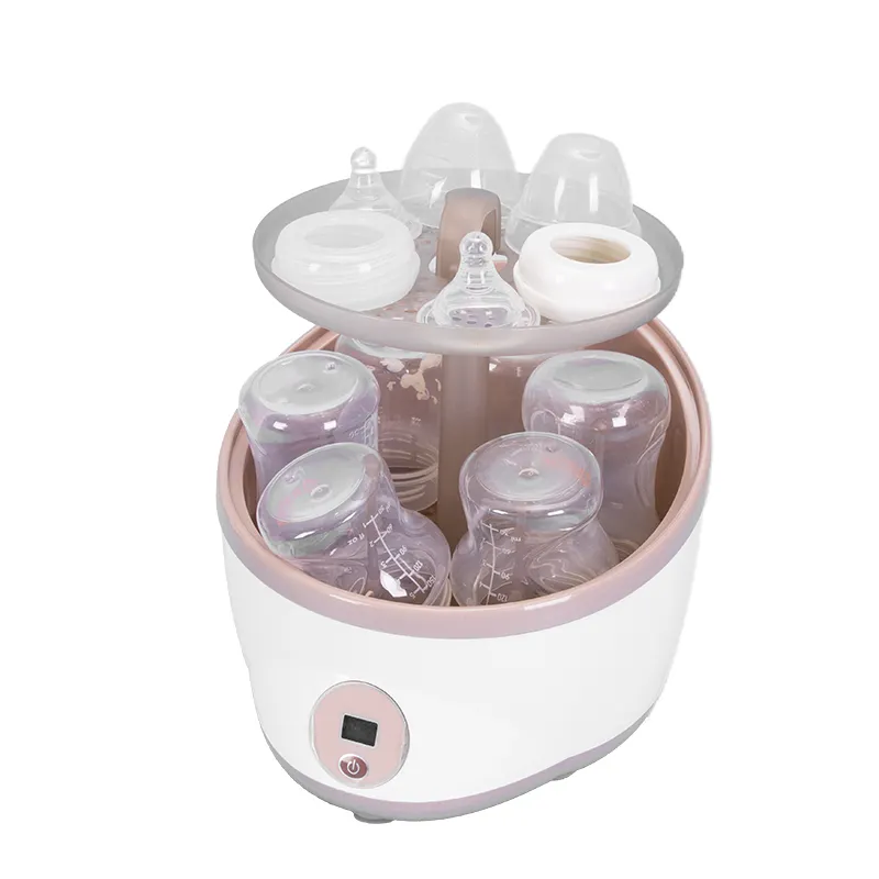 Formula electric multifunctional Infant feeding bottle drying heating food and sterilizing tools baby milk bottle sterilizer