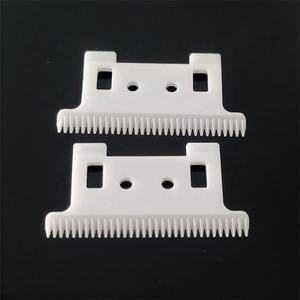 Cortador de cuchillas para mascotas de cerámica Andis Oster de 2 agujeros, cuchillas de repuesto de cerámica para cortadora de pelo <span class=keywords><strong>Wahl</strong></span> 8148 - Product Image 3