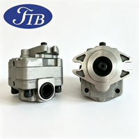 Pompe hydraulique à engrenages de rechange haut de gamme FTB 7Y-4131 CAT200B pour excavatrices CAT E200B E200D 320B 320C 320D