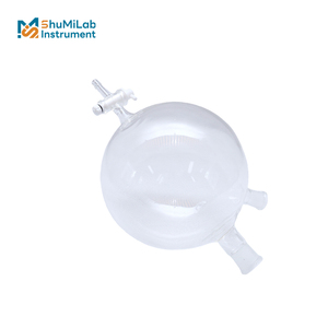 Chai thủy tinh trong phòng thí nghiệm bền để lưu trữ chất lỏng chính xác và xử lý hóa chất - Product Image 6