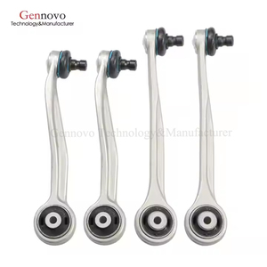 Gennovo OEM Premium <span class=keywords><strong>suspension</strong></span> Rotule Stabilisateur <span class=keywords><strong>Bras</strong></span> <span class=keywords><strong>de</strong></span> contrôle pour <span class=keywords><strong>AUDI</strong></span> A4L <span class=keywords><strong>A4</strong></span> Avant <span class=keywords><strong>B8</strong></span> <span class=keywords><strong>A4</strong></span> Allroad <span class=keywords><strong>B8</strong></span> A5 A6 C7 Q5 - Product Image 3