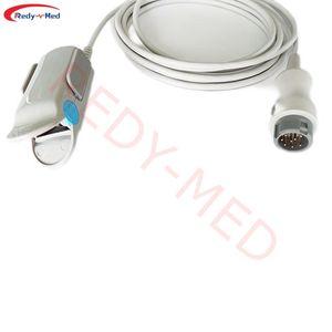 Ngón tay người lớn Clip tái sử dụng SpO2 cảm biến thăm dò Tương thích với Mindray - Product Image 6