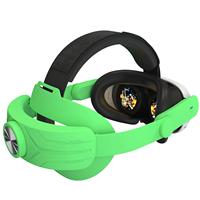 Ajustement VR Elite Strap pour Meta Quest 3/Quest3S conception de haute qualité VR Head Strap vente en gros
