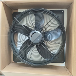 พัดลมระบายความร้อนแบบแกน EC ebmpapst รุ่น W3G910-KS35-03/F01 ขนาด 910 มม. 400V 2.8A 1770W 850RPM สำหรับเครื่องปรับอากาศแบบคอนเดนเซอร์ - Product Image 1