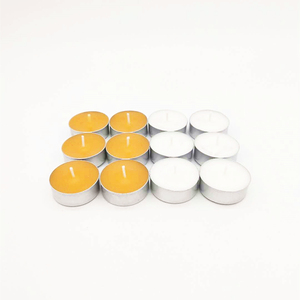 Wholesale 7 Day <strong>Memorial</strong> Small Tealight Scented <strong>Candle</strong> - Product Image 3