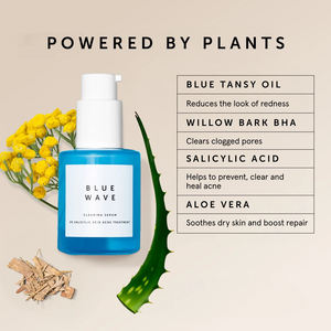 2% salisilik asit Serum İlaçlı akne takas C vitamini AHA hyaluronik asit zerdeçal Anti-Aging anti-kırışıklık yüz - Product Image 4