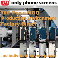 100 pièces MOQ Écrans d'assemblage pour modèles X 11 12 13MINI 14 15 16 17 E ARI PRO PLUS MAX – Achats personnels non acceptés