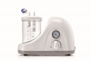 Ginee เครื่องดูดไฟฟ้าสำหรับผ่าตัดทางการแพทย์แบบพกพาใช้งานง่าย - Product Image 4