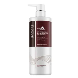 Karseell Human Keratin Maca Haar Shampoo und Conditioner hochwertige Private Label Haar Shampoo und Conditioner