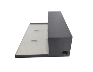 Spa ekipmanları akrilik renk düşer çeşme LED yüzme havuzu su dökülme - Product Image 4