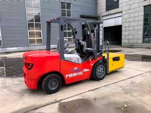 Produsen Forklift China Baru 2 Ton 2.5 Ton 3 Ton 3.5 Ton diesel /lpg /bensin Dengan Posisi Garpu Opsional - Product Image 5