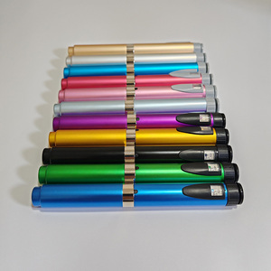 Metal Reusable Injection <b>Pen</b> 3ml Cartridge <b>Pens</b> V2 Injection <b>Pen</b> Different Colors on Sale - Product Image 1