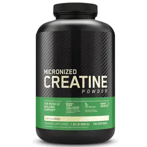 Fabriek Leveren Hoge Kwaliteit Creatine Monohydraat Poeder Snelle Spieropbouw Hoge Zuiverheid Creatine Fitness Sport Creatine Poeder