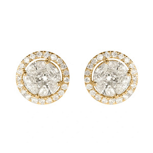 Orecchini a Perno Unisex per Donne e Uomini, Accessorio per Orecchie Semplice da Indossare Quotidianamente, Gioiello di Moda - Product Image 5