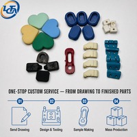 Fabricant de pièces en caoutchouc sur mesure, moulées en EPDM, NBR, silicone, certifiées ISO9001/CE/ROHS/REACH