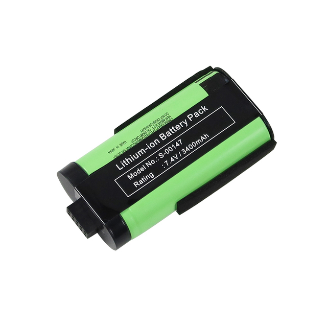 High Quality S-00147 Lithium Ion 7.4V 3400mAh Li-ion Replacement 533-000116 533-000138 Battery for UE MegaBoom Speaker