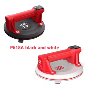 Ventouse électrique automatique Shijing P618A avec écran numérique pour carrelage en céramique, grès cérame, outil de pose de carrelage jusqu'à 160 kg - Product Image 6