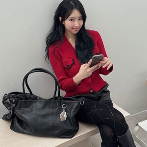 Borse Tote di Lusso da <span class=keywords><strong>Donna</strong></span> di Designer Famosi, Borse a Spalla in Vera Pelle di <span class=keywords><strong>Grande</strong></span> Capacità, Borsette alla Moda per Signore - Product Image 5