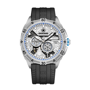 Men's NH35 Luxury <b>Automatic</b> Mechanical Watch with Steel Strap Custom Diamond Dial Business Fashion Wristwatch - Product Image 3