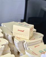 Boîtes à tartelettes aux œufs personnalisées, boîtes à pain et boîtes à desserts